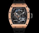 Richard Mille RM 03-01 Automatic with Declutchable Rotor