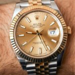 Rolex Datejust 41 Factory Diamond Dial