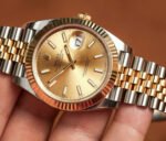 Rolex Datejust 41 Factory Diamond Dial - Image 2