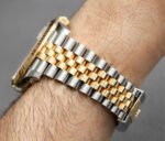 Rolex Datejust 41 Factory Diamond Dial - Image 3