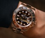 Rolex GMT-Master II Rootbeer Tiger Iron