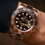 Rolex GMT-Master II Rootbeer Tiger Iron