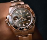 Rolex GMT-Master II Rootbeer Tiger Iron - Image 2