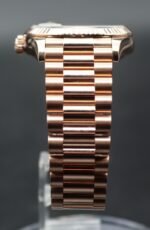 Rolex Day-Date. President. Rose. Aventurine. Green. 2024! 128235 - Image 8