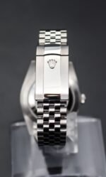 Rolex DateJust 41mm. White. 2025. Jubilee. Like New. 126334 - Image 5