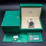 Rolex Sky Dweller. Black. 2025. Like new. 336934 - Image 8