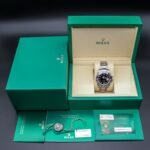 Rolex GMT Master II. Bruce Wayne. 2026! NEW! 126710GRNR - Image 9