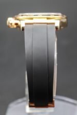 Rolex Daytona Yellow Gold. Ceramic. Oysterflex. Diamonds. 2024. 126518LN - Image 4