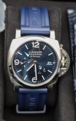 Panerai Luminor BiTempo Power Reserve GMT. PAM 1361. PAM01361. 44mm. New. 2023yr - Image 2