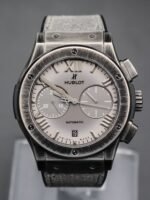 Hublot Classic Fusion Chronograph Special Edition Boutique Roma. 1 of 50! NEW!521.NX.4610.VR.ROM20 - Image 2
