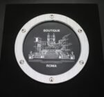 Hublot Classic Fusion Chronograph Special Edition Boutique Roma. 1 of 50! NEW!521.NX.4610.VR.ROM20 - Image 9