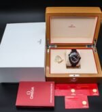 Omega Seamaster Planet Ocean 600M. Deep Black. NEW! 215.92.46.22.01.003 - Image 10