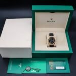 Rolex Sky Dweller. 336238. gold. Oysterflex. Black. 2026! - Image 9