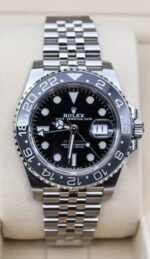 Rolex GMT Master II. Bruce Wayne. 2024yr. Like New. 126710GRNR - Image 2