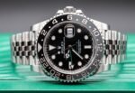 Rolex GMT Master II. Bruce Wayne. 2024yr. Like New. 126710GRNR