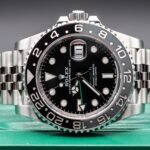 Rolex GMT Master II. Bruce Wayne. 2024yr. Like New. 126710GRNR