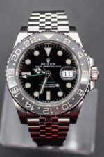 Rolex GMT Master II. Bruce Wayne. 2024yr. Like New. 126710GRNR - Image 3