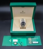 Rolex GMT Master II. Bruce Wayne. 2024yr. Like New. 126710GRNR - Image 9