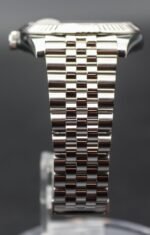 Rolex DateJust 41mm. White. 2022. Jubilee. Excellent. 126334 - Image 5