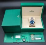 DJ 41mm. Azzurro Blue Dial. Jubilee! NEW! 2026!126300 - Image 3
