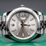 Rolex Datejust 41MM. Jubilee. Silver. 2026! NEW! 126300