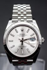 Rolex Datejust 41MM. Jubilee. Silver. 2026! NEW! 126300 - Image 9