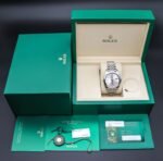 Rolex Datejust 41MM. Jubilee. Silver. 2026! NEW! 126300 - Image 3