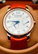 F.P. Journe Chronomètre Souverain — 18K Rose Gold — 40mm — 2020 — Mint & Complete - Image 2