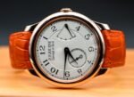 F.P. Journe Chronomètre Souverain — 18K Rose Gold — 40mm — 2020 — Mint & Complete