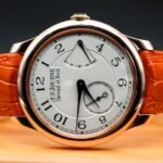 F.P. Journe Chronomètre Souverain — 18K Rose Gold — 40mm — 2020 — Mint & Complete