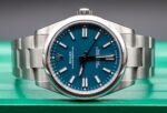 Oyster Perpetual. 41MM. Med Blue. 134300