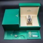 Rolex DateJust. 36mm. Silver. New! May 2026! 126234 - Image 9