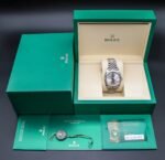 Rolex DateJust 41mm. Silver. May 2026. Jubilee. NEW! 126334 - Image 9