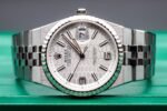 Rolex DateJust 41mm. White. 2026! NEW! 126334