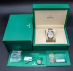 Rolex DateJust 41mm. White. 2026! NEW! 126334 - Image 10