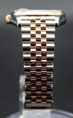 Rolex DJ. 36mm. Rolex certified. Rare Motif dial! 126231 - Image 7