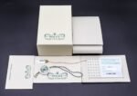 Rolex DJ. 36mm. Rolex certified. Rare Motif dial! 126231 - Image 8