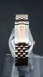Rolex DJ. 36mm. Rolex certified. Rare Motif dial! 126231 - Image 3