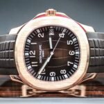Patek Philippe Aquanaut. Brown. Rose. 2021yr! 5167R