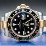 Rolex GMT Two-tone. 116713LN. Complete. DISCONTINUED!!