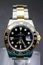 Rolex GMT Two-tone. 116713LN. Complete. DISCONTINUED!! - Image 3