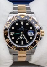 Rolex GMT Two-tone. 116713LN. Complete. DISCONTINUED!! - Image 2