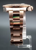 Rolex 126715CHNR. Rootbeer. GMT. Rose gold. 2020yr. - Image 6