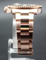 Rolex 126715CHNR. Rootbeer. GMT. Rose gold. 2020yr. - Image 7