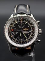 Breitling Navitimer World. A24322. Complete - Image 3