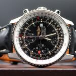 Breitling Navitimer World. A24322. Complete