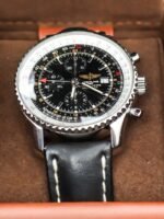 Breitling Navitimer World. A24322. Complete - Image 2