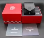 Tag Heuer Monaco Chrono. Pink. Complete. CBL218B.FT6236 - Image 9