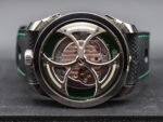 MB&F M.A.D.1. Edition 1. Green. Limited to 1500 pieces.