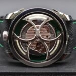 MB&F M.A.D.1. Edition 1. Green. Limited to 1500 pieces.